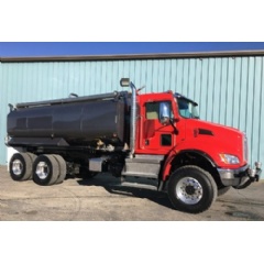 Kenworth T370 Valew Water Tanker
