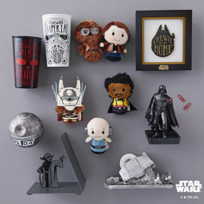 2018 star wars hallmark ornaments