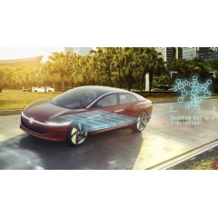 Volkswagen experts want to simulate the chemistry of vehicle batteries on a quantum computer.
