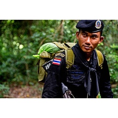 ranger page  James Morgan