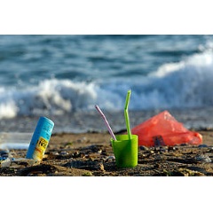 Europe is the second largest plastics producer in the world, after China, dumping 150,000-500,000 tonnes of macroplastics and 70,000-130,000 tonnes of microplastics in the sea every year.