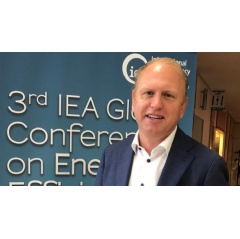 Scanias President and CEO Henrik Henriksson