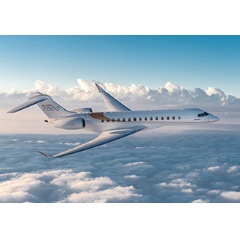 Global 7500 aircraft