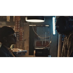 Ojegaga’s credit’s include ’Oga John’, a visually-stunning short film about mental health released earlier this year.