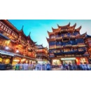 Extraordinary Experience: See Shanghai Like Never Before in A Vintage Jeep with Four Seasons Hotel Shanghai