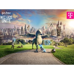 Deutsche Telekom connects wizards around the world.
