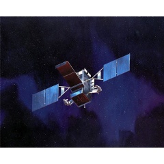 Northrop Grumman’s HRG provides reliable inertial technology on the Space-Based Infrared System Geosynchronous Earth Orbit satellite.
