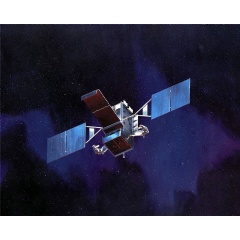 Northrop Grummans HRG provides reliable inertial technology on the Space-Based Infrared System Geosynchronous Earth Orbit satellite.