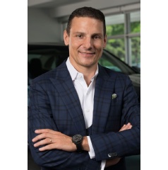 Daniel Weissland, appointed President of Audi of America effective September 1, 2019.