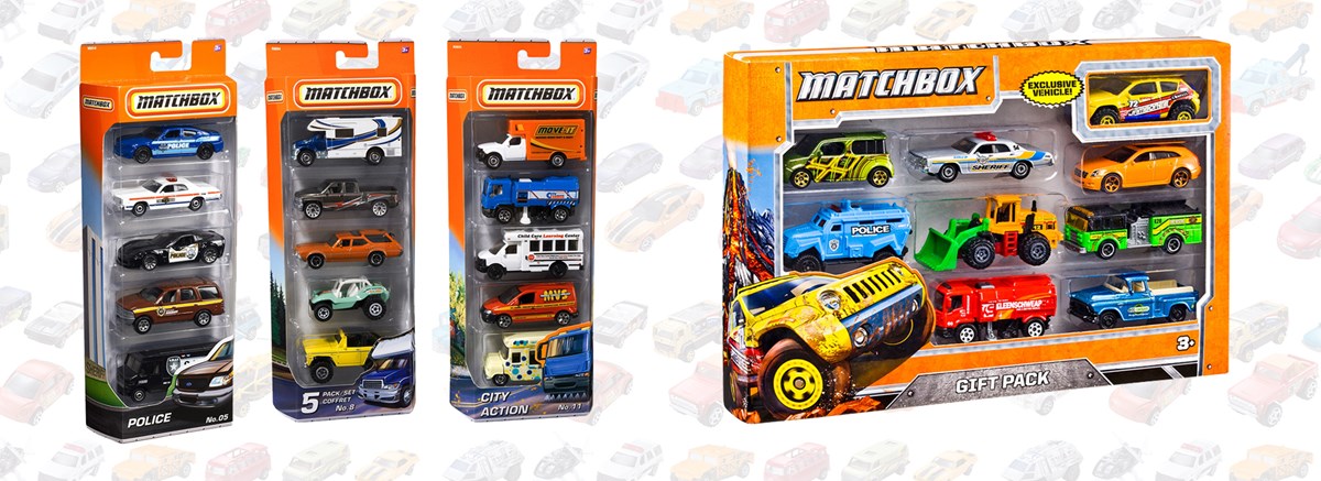 Iconic Matchbox to make comeback at Tesco | WebWire