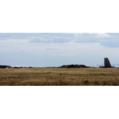 UN Photo/Eskinder Debebe
A view of Semipalatinsk Test Site’s ground zero in Kurchatov, Kazakhstan. The remote area was once the former Soviet Union’s primary testing venue for nuclear weapons. (file)