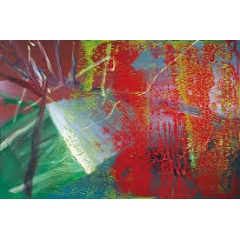 Gerhard Richter (B. 1932), Abstraktes Bild, 1984
