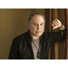 Composer, musician and philanthropist Paul Simon is the first artist and sixth honoree to receive the “Great Americans” medal from the Smithsonian’s National Museum of American History. Photo credit: Photograph by Frank Ocenfels III
