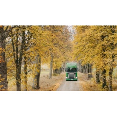 Scania responds to the call by the United Nations for business to step up and take bolder actions in tackling climate change