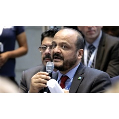 We are committed to helping to meet society’s lower carbon goals while reliably meeting the energy needs of billions of people for decades to come, said Saudi Aramco chief technology officer Ahmad O. Al-Khowaiter.