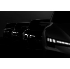 Audi BEV-Platform
MLB evo (e-tron), J1-Performance Platform (e-tron GT concept), MEB (Q4 e-tron concept), PPE (design model Sportback-Layout).

Image No: A1912703
Copyright: AUDI AG