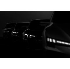 Audi BEV-Platform
MLB evo (e-tron), J1-Performance Platform (e-tron GT concept), MEB (Q4 e-tron concept), PPE (design model Sportback-Layout).
Image No: A1912703
Copyright: AUDI AG