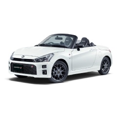 Copen GR SPORT (5-speed manual) (options shown)