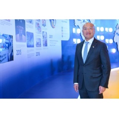 Thiraphong Chansiri, CEO, Thai Union Group PCL.