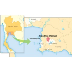 Location of project site