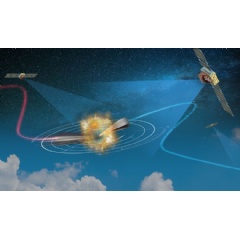 Northrop Grumman is developing a highly capable, affordable, survivable and extensible space-based sensing solution for hypersonic and ballistic missile defense. The company’s concept advances under the HBTSS Phase IIa program.