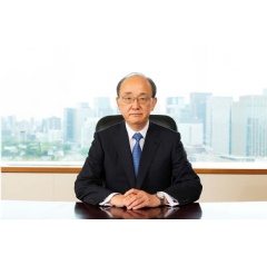 Koji Kakiji, President and CEO, JFE Holdings