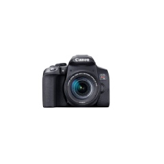 Canon EOS Rebel T8i with Lens