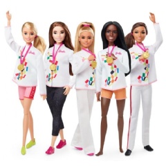 Barbie Olympic Games Tokyo 2020