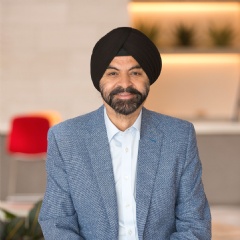 Ajay Banga