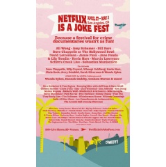 Netflix Is A Joke Fest | Comedy Festival | Live in Los Angeles | Lineup & More