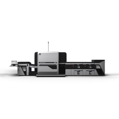 The new HP Indigo 100K Digital Press, engineered for high digital productivity.