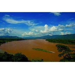 The Mekong River.
© WWF