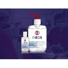 INEOS to build hand sanitiser plant near Middlesbrough in 10 days to make 1 million bottles per month