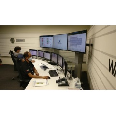 Wärtsilä’s Expertise Center in Dubai is operational 24/7 for the Agreement Customers