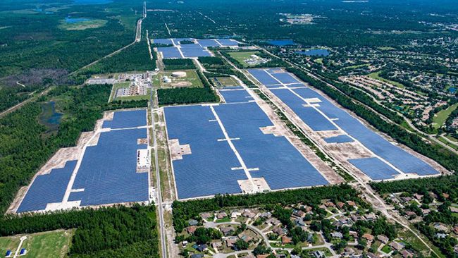 Duke Energy Florida announces 3 new solar power plants to