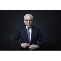 David Rubenstein, Founder and Co-executive Chairman, The Carlyle Group