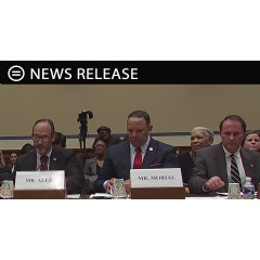 In Testimony, Marc Morial Challenges Congress to 