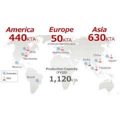 Targeting European business growth to follow efforts in Asia, U.S.