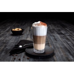 The perfect milk foam: CAVAMAX W6 improves the foaming properties of barista toppings