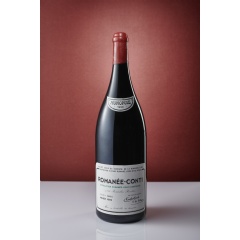 TOP LOT OF THE SALE - DOMAINE DE LA ROMANÉE-CONTI, ROMANÉE-CONTI 1990, 1 jeroboam per lot, Price Realised: HK$1,250,000/ US$162,068
