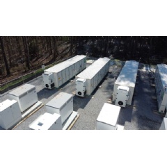 Wärtsilä’s GEMS energy management platform will monitor and optimize multi-state energy storage systems for Duke Energy.
© Wärtsilä Corporation