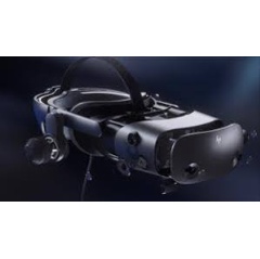 HP Reverb G2 Omnicept Edition is the world’s most intelligent VR headset2, equipping developers with the ability to create adaptive, user-centric experiences with a state-of-the-art sensor system that measures muscle movement, gaze, pupil size.