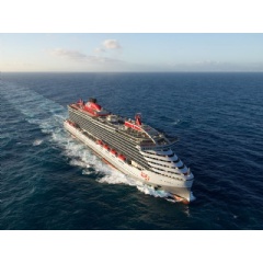 Wärtsilä works closely with Italian shipbuilder Fincantieri for the supply of a broad range of solutions to be installed in a number of cruise ships being built by the yard. © Fincantieri