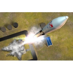 Lockheed Martin has contracted ABL Space Systems as its launch provider for the company’s UK Pathfinder Launch project, planned to be the first-ever vertical small satellite launch from UK soil, from Scotland in 2022.