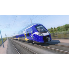 Coradia Stream for LNVG (for illustrative purposes only) Copyright Alstom Design & Styling
