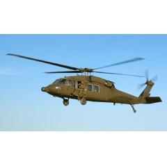 The contract between the Brazilian Air Force and Sikorsky will provide logistical support for the UH-60L Black Hawk helicopters operated by the FAB and will improve the availability of the Air Force’s fleet of 16 aircraft. Photo by FAB.