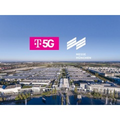 29 new 5G sites realized for Munich fairgrounds.