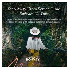 Members Can Register Now To Earn 1,500 Bonus Points For Stays + 3,000 Additional Points For Stays at All-Inclusive Resorts
