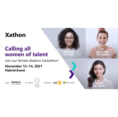 With its third Xathon, a female ideation hackathon, Henkel aims to advocate female entrepreneurship and drive gender diversity in the start-up and tech scene.