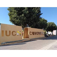 The IUCN World Conservation Congress taking place in Marseille, France
 WWF